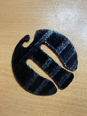 Slanted sock clips