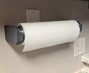 Papertowel - Kuechenrolle - Küchenrolle - Papiertuch - Zewa => Holder / Halter