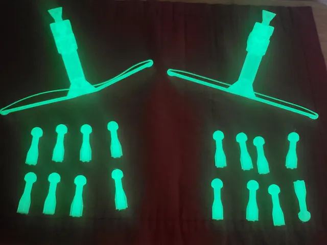 Make of Mini crossbow gun (print-in-place) and (fully printable) by ...