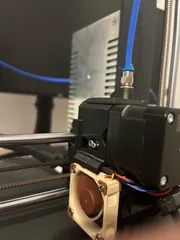 MK3S+ No chimney MMU2/3 mod. super easy fs calibration.