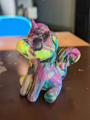 Unicorn  no support needed