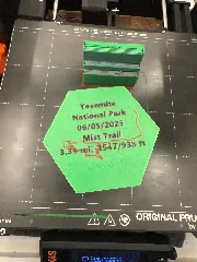 TopoTrail – Online Generator for 3D Trail Maps