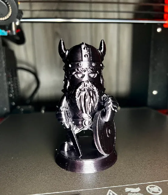 Make of Mini Viking by sp3cialk | Download free STL model | Printables.com