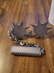 Mini Medieval Mace