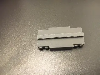 monorail quarter track