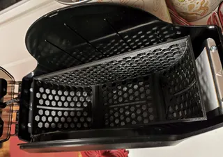 SUNLU S2 Dryer Net Merged Halves
