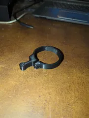 Veyron Scope Throw Lever