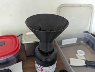Siraya Tech Resin Funnel
