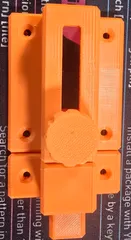 SLIDE LOCK - DOOR BOLT - REMIX