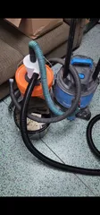Cyclone dust separator / vortex filter