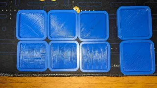 3D Printing Bridge Calibration Test (Basic & Advanced)