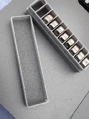 Coin Cell / Button Battery Storage Box