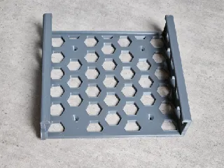 Dell OptiPlex Micro Under-Desk Mount by PhazeShift | Download free STL ...