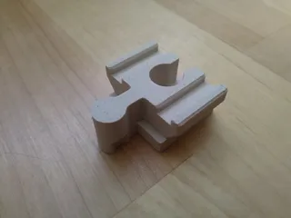 Duplo Brio Adapter Remix