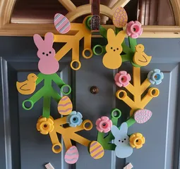 LEGO Flower 1x1 (24866) for Giant LEGO Wreath