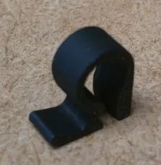 Filament clip