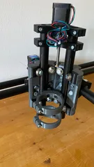 Makita RT700 series (65mm) mount for the MPCNC Primo