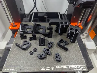 i3 MK3S+ printable parts