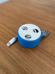 Charger Cable Organizer 2nd edition
