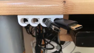 Cable holder