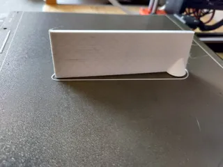 Bed Adhesion / Warping Test