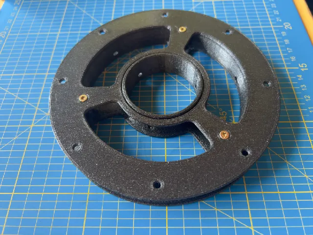 Make of Sample spool by w00h | Download free STL model | Printables.com