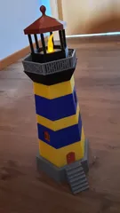 Simply lighthouse