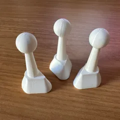 Resin Vat Cleaning Pawn