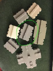 Prametric Monorail Tracks (no supports)