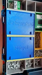 Kleinteilemagazin Bosch L-Boxx 102