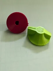 Bathroom Fan Knob Replacement