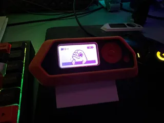 Flipper Zero Faceplate