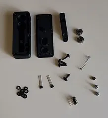 Filament width sensor (hall sensors)