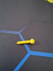 Microfon pro panenky Barbie