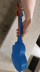 Hex ukulele