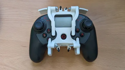 VEX Scuff Controller V2 by Nooz | Download free STL model | Printables.com