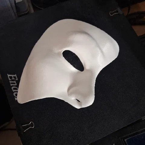 Phantom of the Opera Mask by Dr Swaster | Download free STL model