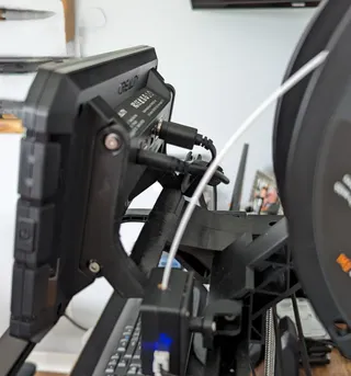 Creality Sonic Pad Mount for Ender 3 S1 / Pro by eP3d | Download free ...