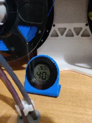 Hygrometer Holder