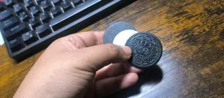 Realistic Oreo (1:1)