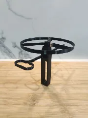 Strong Flying Propeller / Pull Copter (No Supports)