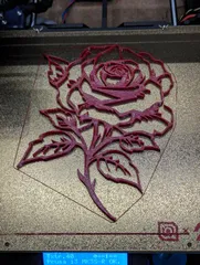 International Women's Day / Valentine's Day Rose - 9