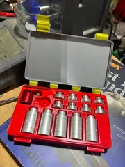 Hornady Comparator Box V2