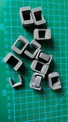 Cable clips