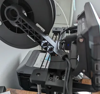 Creality Sonic Pad Mount for Ender 3 S1 / Pro by eP3d | Download free ...