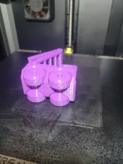 Flippy Ladder Firetruck - Filament Stories and HotMakes