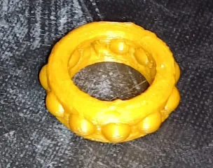Finger Rosary and/or Pocket Fidget