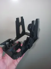 Bambu Lab Filament Spool Winder - Upgraded