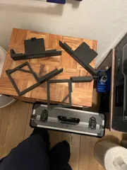 TP-Link 1U rackmount housing for OC200 and TL-SG1005P