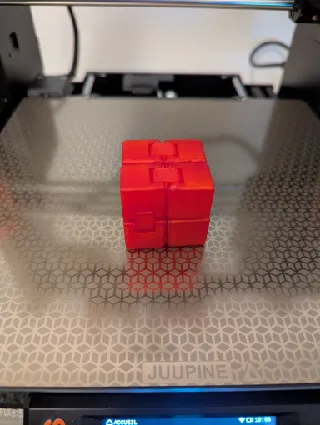 Infinity Cube V3.2 - Rounded Edges by VertexVanguard | Download free ...